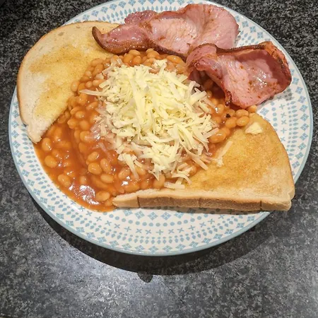 Bed & Breakfast Castle Keep Tea