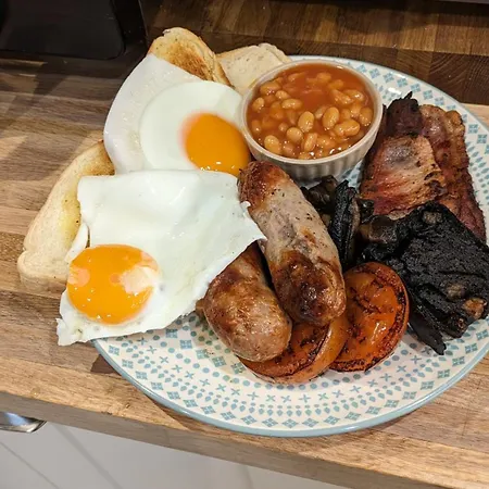 Bed & Breakfast Castle Keep Tea 3*