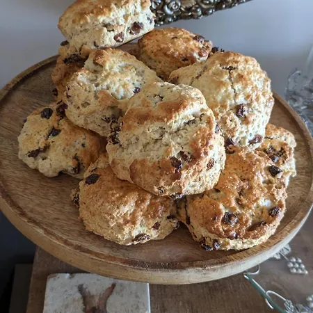 Castle Keep Tea Bed & Breakfast Middleham