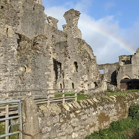 Castle Keep Tea 3* Middleham