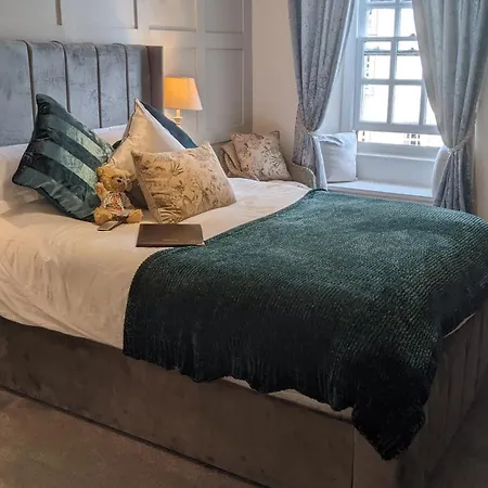Bed & Breakfast Castle Keep Tea Middleham