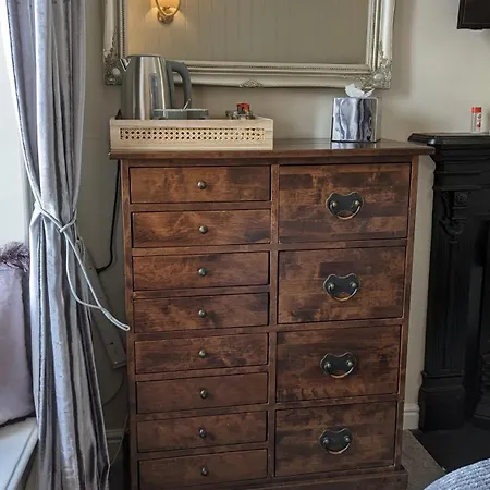Bed & Breakfast Castle Keep Tea Middleham