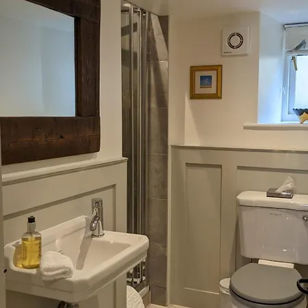 Castle Keep Tea Отель типа 