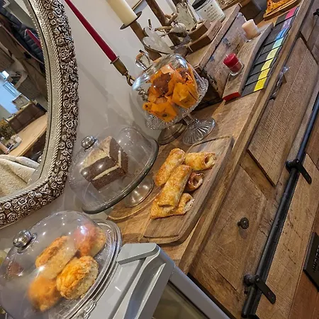 Nocleg ze śniadaniem Castle Keep Tea