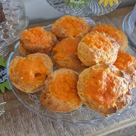 Nocleg ze śniadaniem Castle Keep Tea