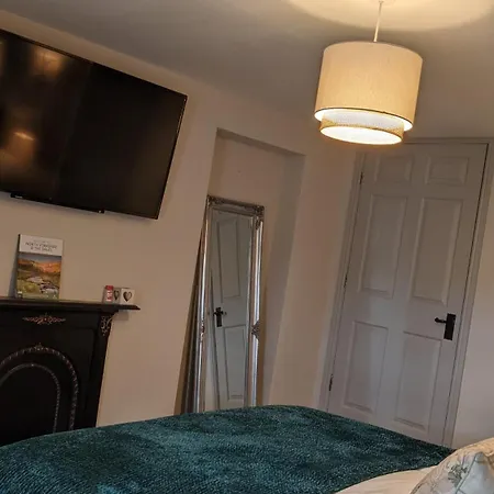 Nocleg ze śniadaniem Castle Keep Tea Middleham