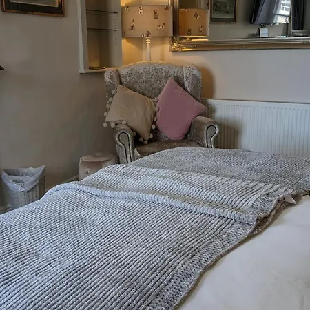 Castle Keep Tea 3* Middleham