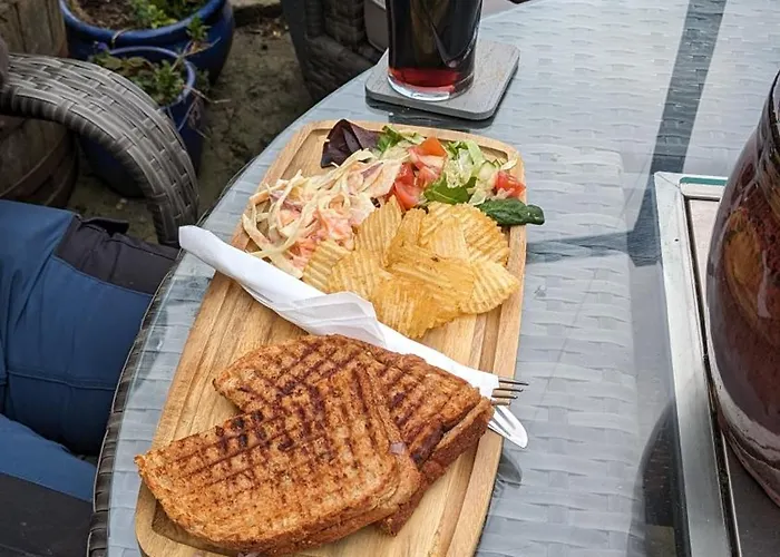 Castle Keep Tea Middleham