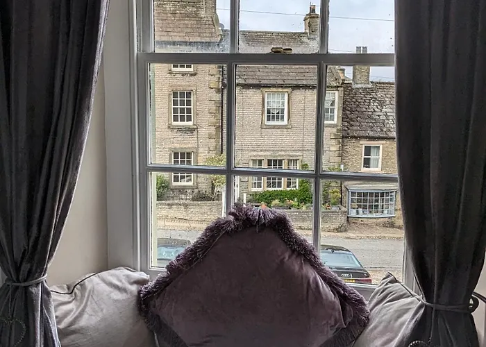 Castle Keep Tea Bed and breakfast