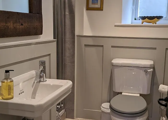 Bed and breakfast Castle Keep Tea Middleham