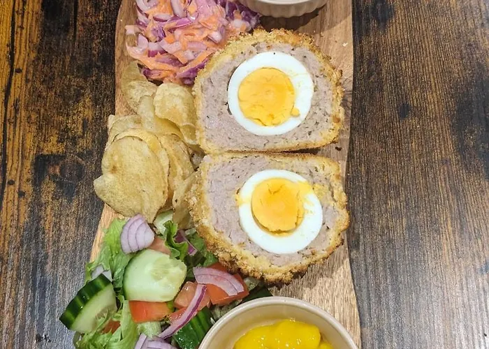 Castle Keep Tea Middleham