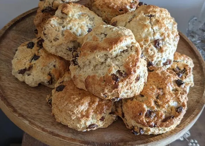 Castle Keep Tea Bed and breakfast Middleham